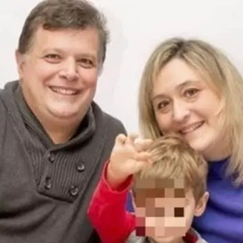 Frana travolge un’auto in Valtellina, tre morti: c’è anche una bambina