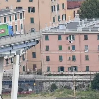 È il giorno del ricordo a Genova, due anni fa il crollo del ponte che provocò 43 morti