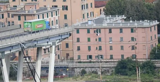 È il giorno del ricordo a Genova, due anni fa il crollo del ponte che provocò 43 morti