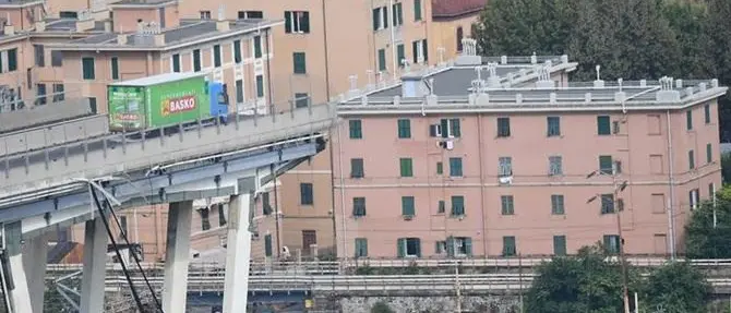 È il giorno del ricordo a Genova, due anni fa il crollo del ponte che provocò 43 morti