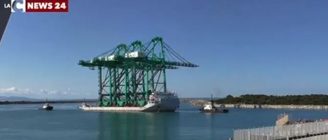 Gioia Tauro, i lavoratori licenziati confluiranno nella Port Agency