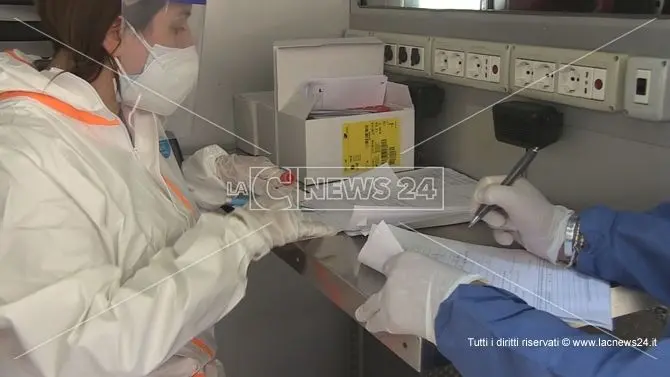 Coronavirus nel Cosentino, positivo un turista a Fiumefreddo Bruzio
