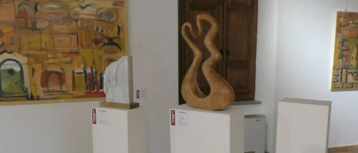 Roccella Jonica, artisti in mostra alla pro biennale di arte contemporanea