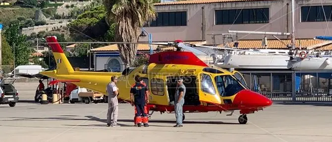 Tragedia in mare a Santa Domenica di Ricadi, morto un sub di 52 anni