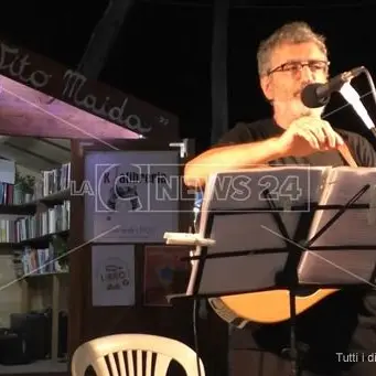 Soverato, lo scrittore Ettore Castagna si racconta con il suo terzo romanzo
