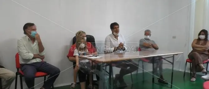 Il movimento di Tansi sceglie il candidato sindaco di Soverato: ecco chi è