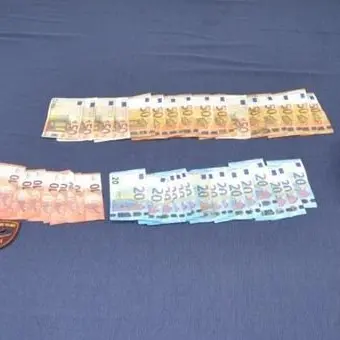 Rosarno, sorpresi in auto con un chilo di marijuana: due arresti