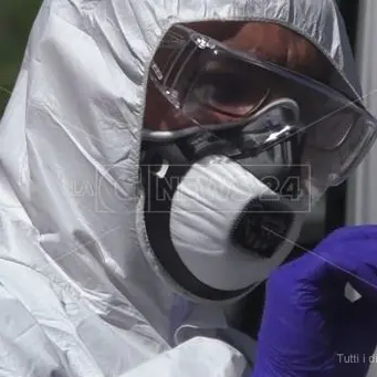Coronavirus a Crotone, positivo anche il padre della bimba contagiata