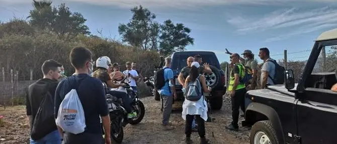 Dj morta, trovato quello che potrebbe essere il corpo del piccolo Gioele