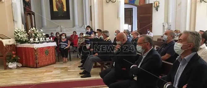 Due anni dalla tragedia del Raganello, Civita si riunisce in preghiera per ricordare le vittime