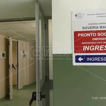 Pronto soccorso senza servizi, a Soveria l’ospedale esiste solo sulla carta