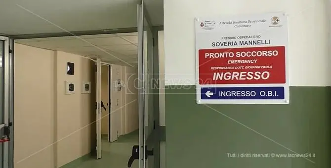 Pronto soccorso senza servizi, a Soveria l’ospedale esiste solo sulla carta