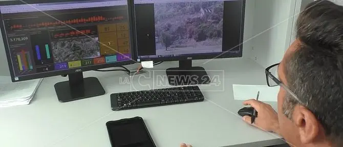 Ambiente Calabria, ecco l'app “anti-incendi”: la nuova arma contro i piromani