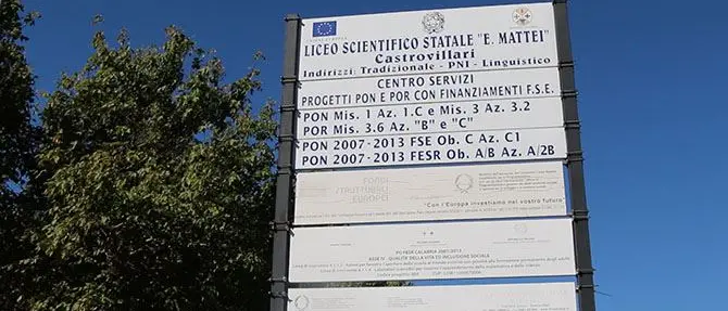 Riapertura scuole, a Castrovillari è lotta contro il tempo: «Siamo preoccupati»