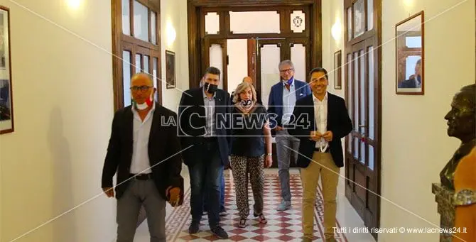 Elezioni a Castrovillari, Giancarlo Lamensa è il volto nuovo del centrodestra