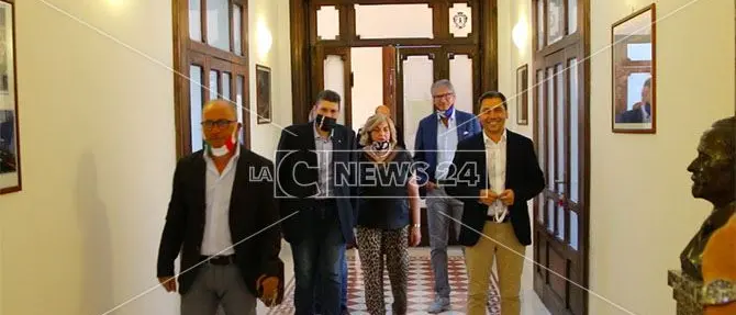 Elezioni a Castrovillari, Giancarlo Lamensa è il volto nuovo del centrodestra