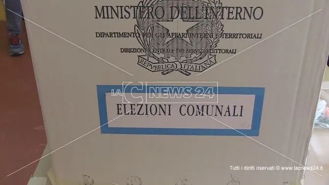 Comuni al voto sul Tirreno cosentino, ecco i candidati a sindaco