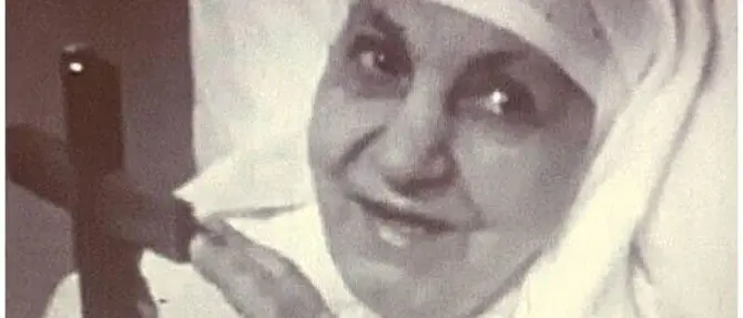 Castrovillari, Suor Semplice in odore di santità: si chiude l’istruttoria di beatificazione