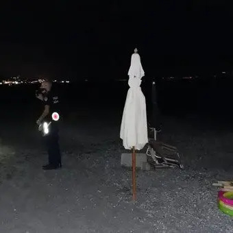 Falerna, i proprietari degli ombrelloni sequestrati: «I veri problemi sono altri»