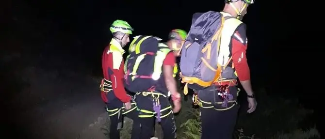 Anziano scompare a San Luca: ricerche in corso