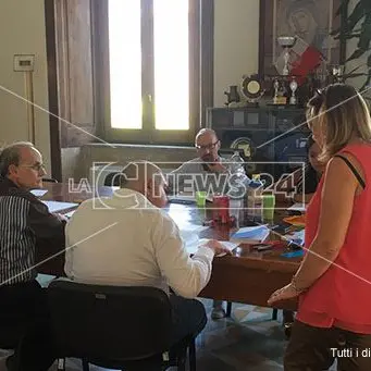 Elezioni a Castrovillari, sorteggiato l'ordine delle liste sulla scheda elettorale