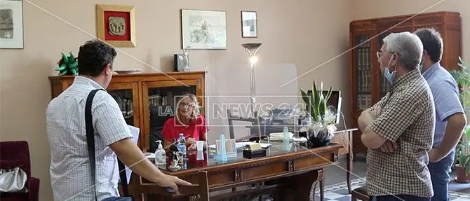 Castrovillari, vertice sulla scuola: allo studio le soluzioni utili per la ripartenza