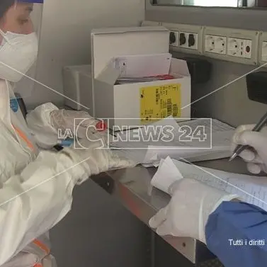 Coronavirus, nessun nuovo contagio nell'area centrale della Calabria