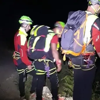 San Luca, ritrovato vivo l'anziano scomparso da due giorni