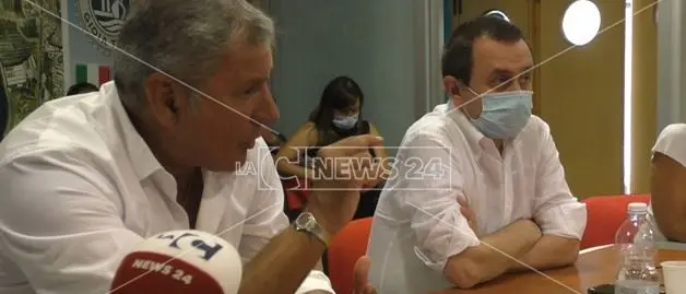 Porto di Gioia Tauro, “fuoco amico” di Rosato sul Governo: «Autorità commissariata? È un fallimento»