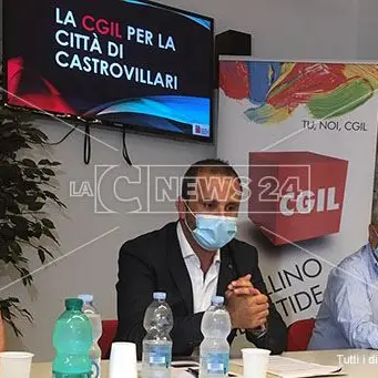 Castrovillari, la Cgil presenta la sue idee per la città e passa la palla ai candidati