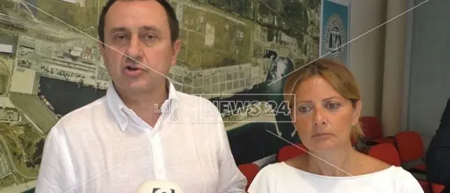 Elezioni, Rosato attacca Salvini: «Solo propaganda, niente fatti per la Calabria»