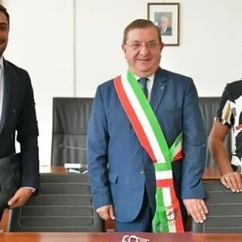 Il sì di Pasquale e Daniele: prima unione civile a San Giovanni in Fiore