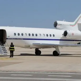 Catanzaro, neonato in fin di vita trasferito a Roma su un aereo militare