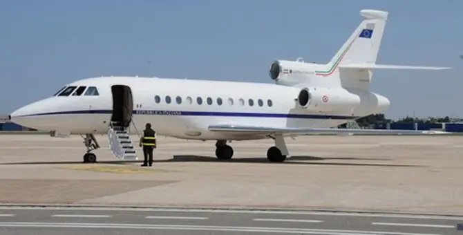 Catanzaro, neonato in fin di vita trasferito a Roma su un aereo militare