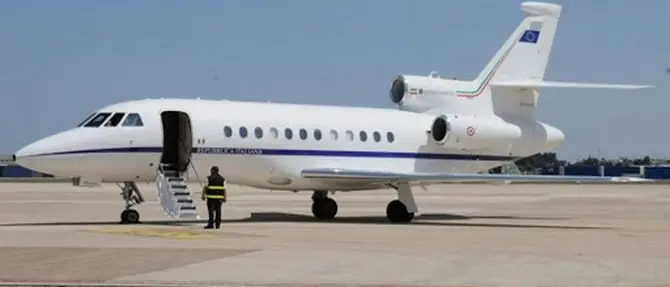 Catanzaro, neonato in fin di vita trasferito a Roma su un aereo militare