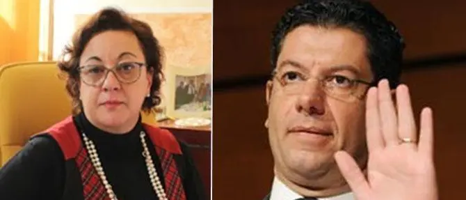 I “regali d'addio” dell'ex direttrice del carcere Maria Carmela Longo a Peppe Scopelliti