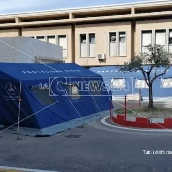 Coronavirus, nuovo caso a Corigliano Rossano: è arrivato in città con un bus