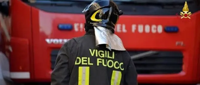 Corigliano Rossano, in fiamme l’auto di un noto imprenditore