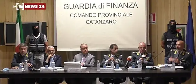 Inchiesta Imponimento, lascia il carcere Francesco Conidi