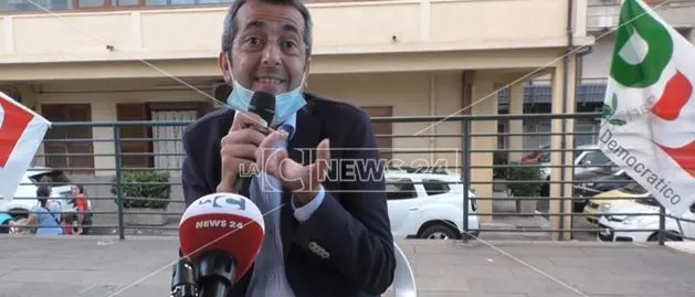 Taurianova, Scionti si ricandida ma non vuole parlare dell’inchiesta che lo coinvolge