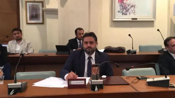 Corigliano Rossano, parla il consigliere positivo: «Non so come ho contratto il virus»