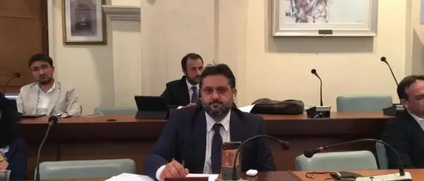 Corigliano Rossano, parla il consigliere positivo: «Non so come ho contratto il virus»