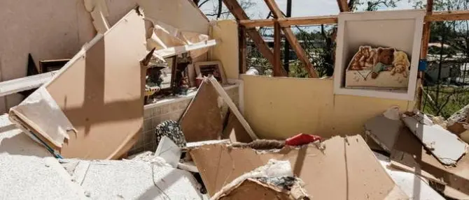 Uragano Laura, registrati i primi quattro morti tra Louisiana e Texas