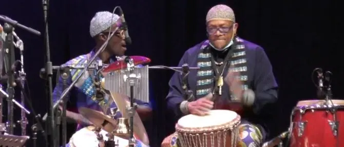 Roccella Jazz, i ritmi afro-americani di Don Moye accendono il festival