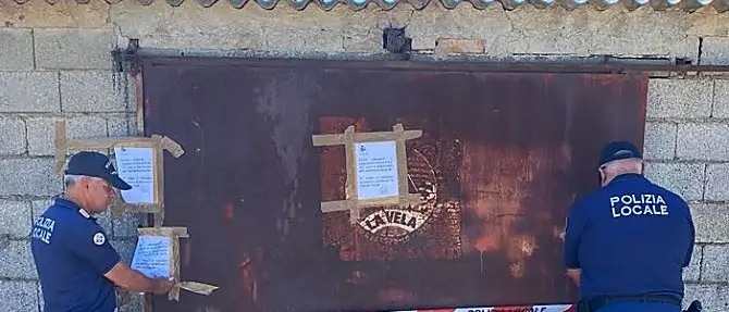 Lamezia, sequestrata una officina meccanica abusiva: denunciato il proprietario