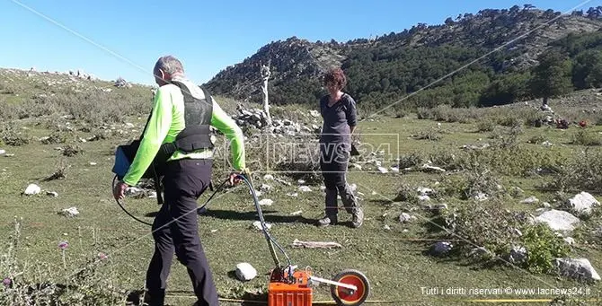 Monte Pollino, archeologi scovano tracce di antiche civiltà sulle vette