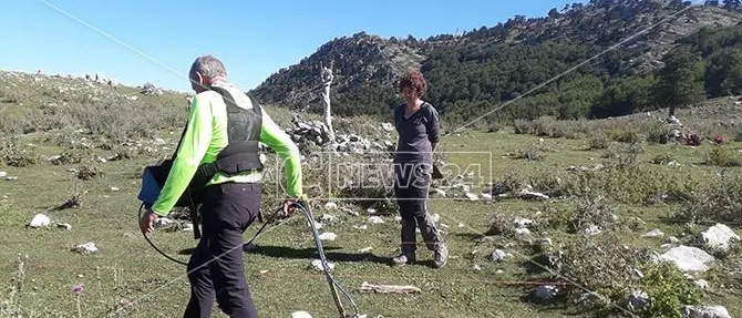 Monte Pollino, archeologi scovano tracce di antiche civiltà sulle vette