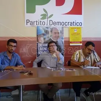 Sanità e lavoro a Vibo Valentia, il Pd prepara «l'autunno caldo» del sindaco Limardo