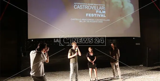 Castrovillari, al via il Film Festival dedicato ai corti di tutto il mondo