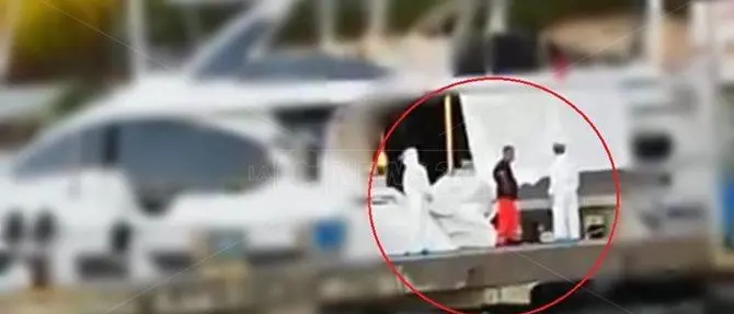 Coronavirus, trasferito in ospedale lo sceicco positivo giunto a Tropea